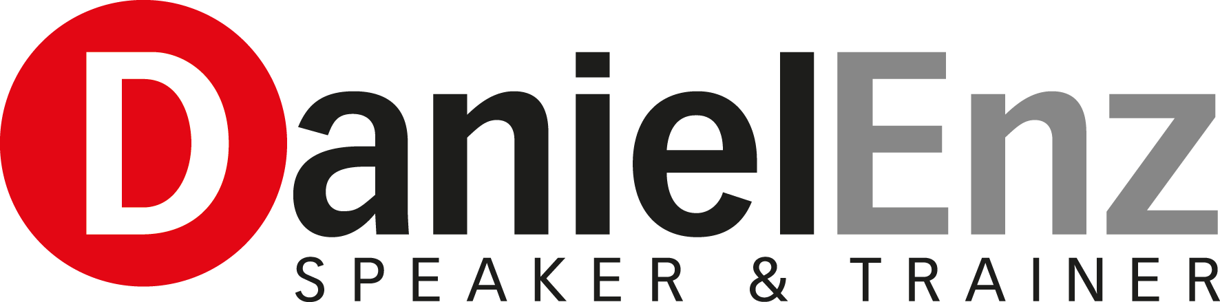 Salestrainer Verkaufstrainer Speaker Daniel Enz